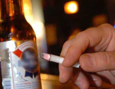 Sigara ve Alkolün Zararları