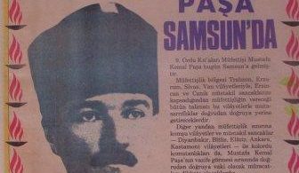 Atatürk'ün 19 Mayıs 1919’dan 29 Ekim 1923’e Kadar Yaptığı Çalışmalar