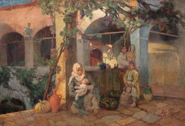 İbrahim Çallı Kimdir? Kısaca Hayatı ve Eserleri