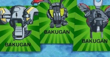 Bakugan Nasıl Oynanır?