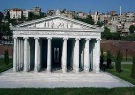 Artemis Tapınağı Hakkında Kısa Bilgi