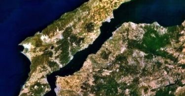 Çanakkale Boğazı Hakkında Kısa Bilgi