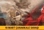 18 Mart Çanakkale Zaferi Şiirleri! Kısa ve Uzun Şiirler