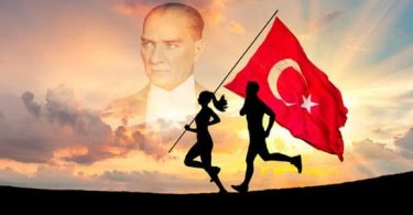 19 Mayıs Atatürk'ü Anma, Gençlik ve Spor Bayramı