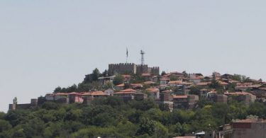 Ankara Kalesi'nin Tarihi ve Mimari Özellikleri