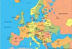Avrupa'daki Ülkelerin Güncel Listesi