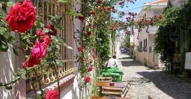 Cunda Adası Tatili ve Gezi Önerileri