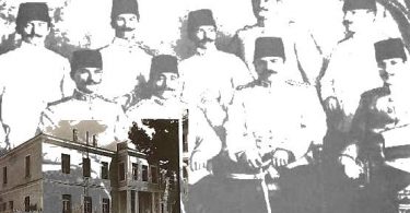 Mustafa Kemal'in Okul Hayatı