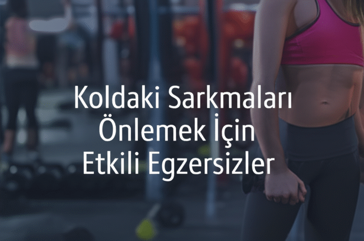 Koldaki Sarkmaları Önlemek İçin Etkili Egzersizler